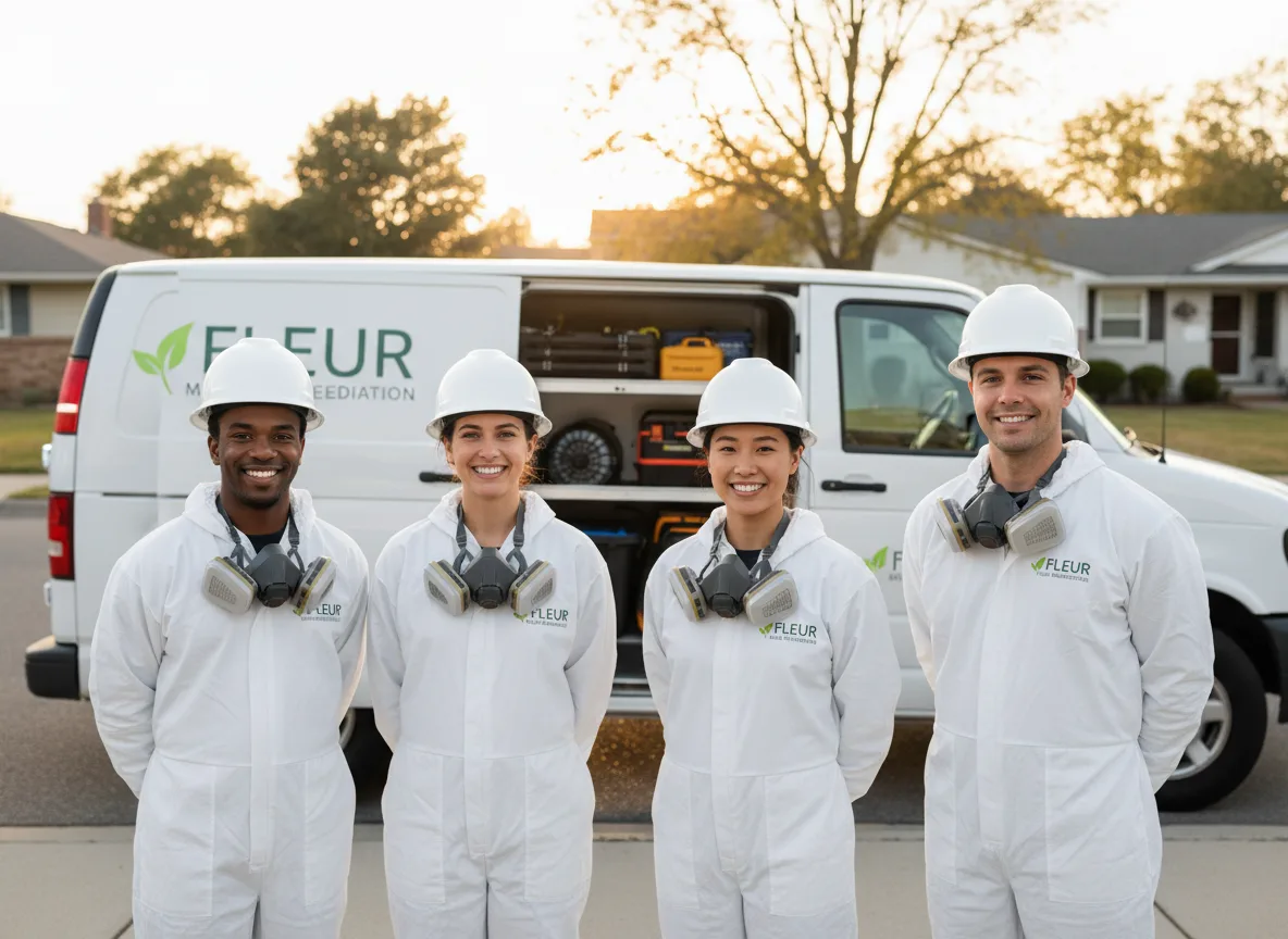 Mold Remediation company in Hazen, AR
